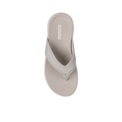 SKECHERS GO WALK® Flex Sandal - Holly รองเท้าแตะผู้หญิง