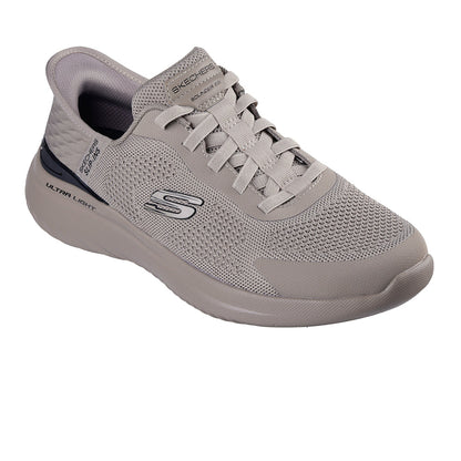 SKECHERS Hands Free Slip-ins®: Bounder 2.0 - Silco Men's Lifestyle Shoes - Supersports Thailand