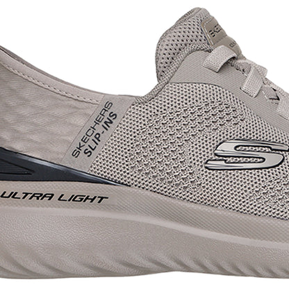 SKECHERS Hands Free Slip-ins®: Bounder 2.0 - Silco Men's Lifestyle Shoes - Supersports Thailand