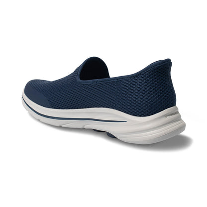 SKECHERS Hands Free Slip-ins: GO WALK 8 - Daine Men's Training Shoes - Supersports Thailand