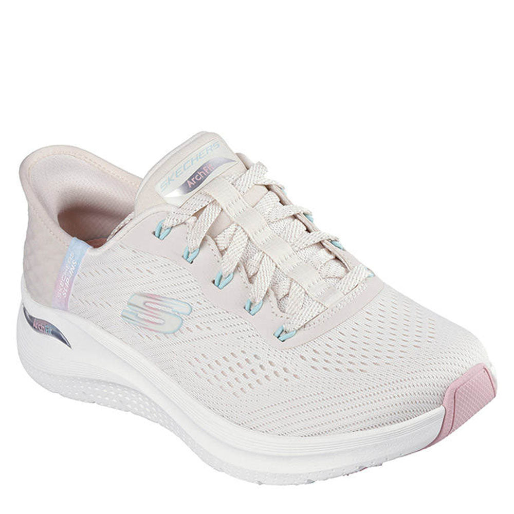 SKECHERS Slip-ins®: Arch Fit® 2.0 - Easy Chic Women's Lifestyle Shoes - Supersports Thailand Supersports Thailand