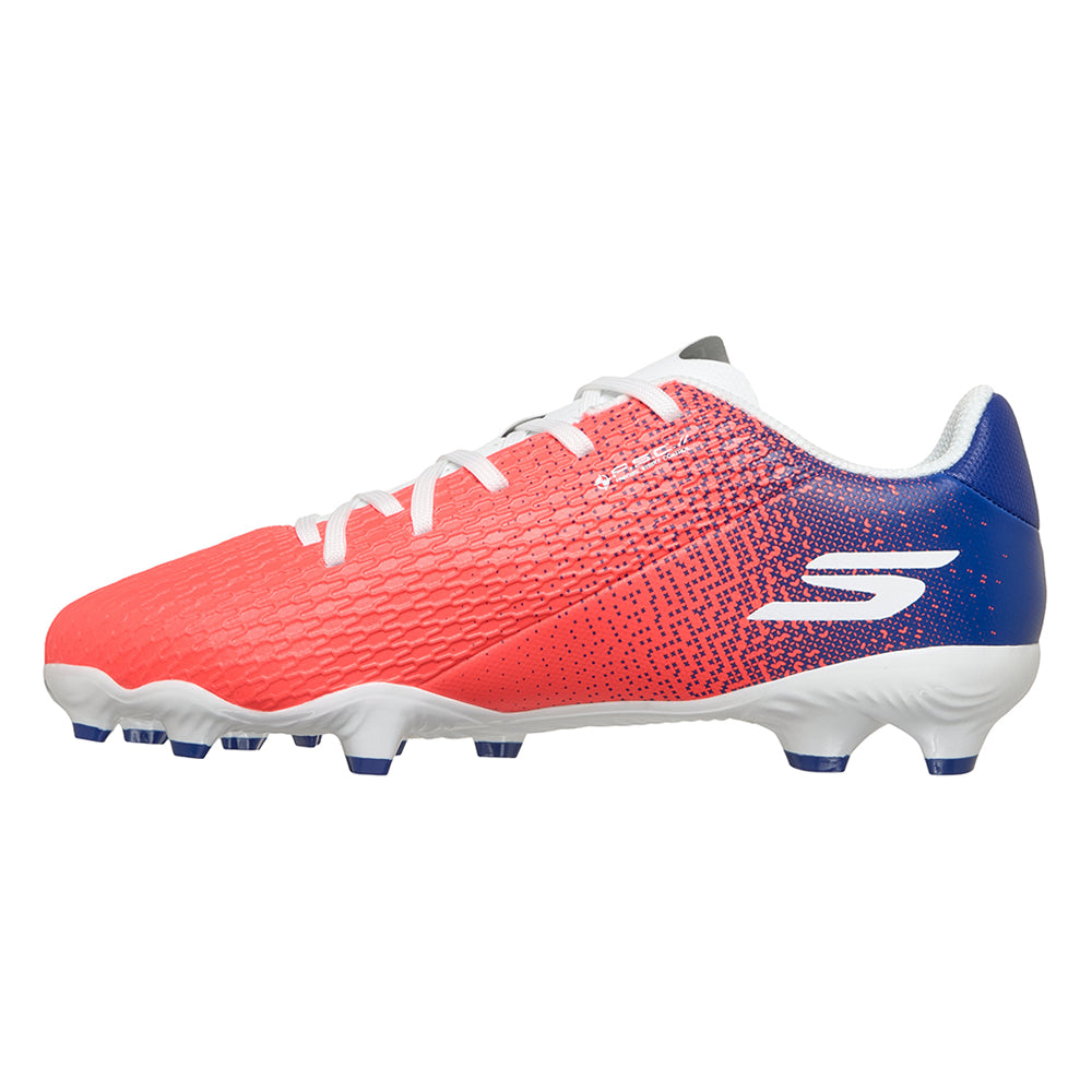 SKECHERS SKX_2 Jr Youth MG Kids Football Shoes - Supersports Thailand