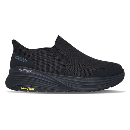 SKECHERS Hands Free Slip-ins: GO WALK Stability 2.0 - Charles Men's Training Shoes - Supersports Thailand