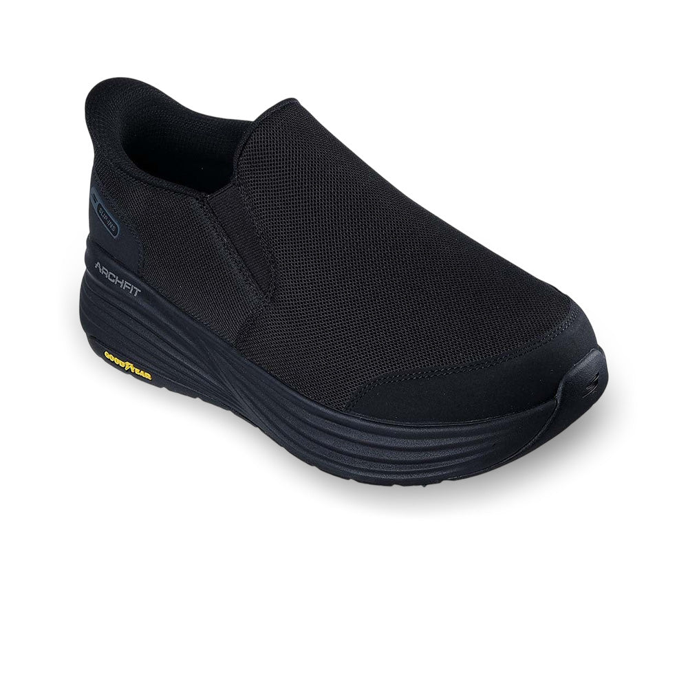 SKECHERS Hands Free Slip-ins: GO WALK Stability 2.0 - Charles Men's Training Shoes - Supersports Thailand