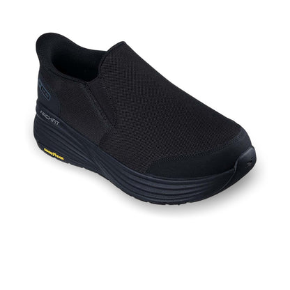 SKECHERS Hands Free Slip-ins: GO WALK Stability 2.0 - Charles Men's Training Shoes - Supersports Thailand