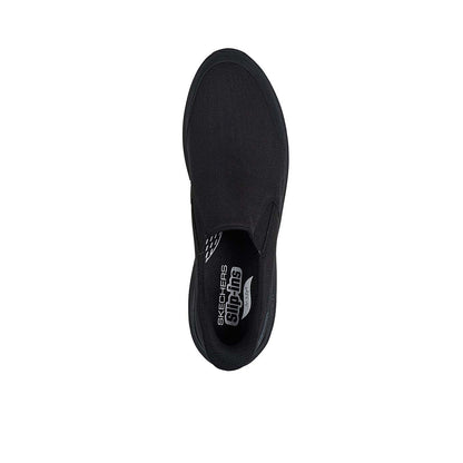 SKECHERS Hands Free Slip-ins: GO WALK Stability 2.0 - Charles Men's Training Shoes - Supersports Thailand