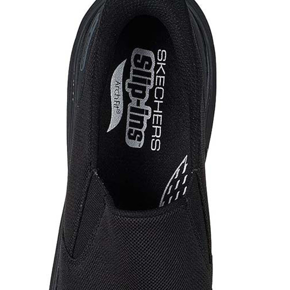SKECHERS Hands Free Slip-ins: GO WALK Stability 2.0 - Charles Men's Training Shoes - Supersports Thailand Supersports Thailand