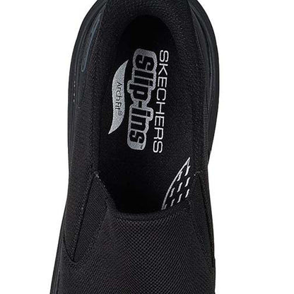 SKECHERS Hands Free Slip-ins: GO WALK Stability 2.0 - Charles Men's Training Shoes - Supersports Thailand