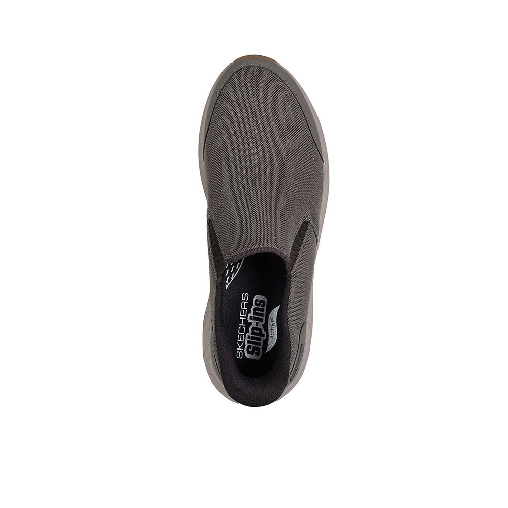 SKECHERS Hands Free Slip-ins: GO WALK Stability 2.0 - Charles Men's Training Shoes - Supersports Thailand Supersports Thailand