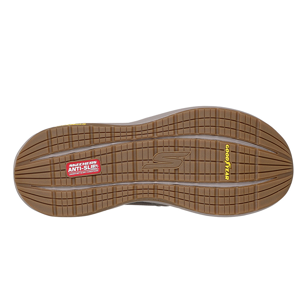 SKECHERS Hands Free Slip-ins: GO WALK Stability 2.0 - Charles Men's Training Shoes - Supersports Thailand