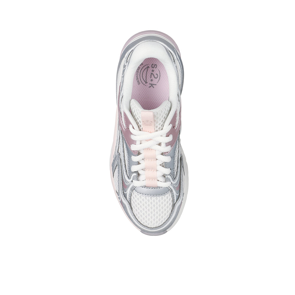 SKECHERS S2K Girls Lifestyle Shoes - Supersports Thailand Supersports Thailand