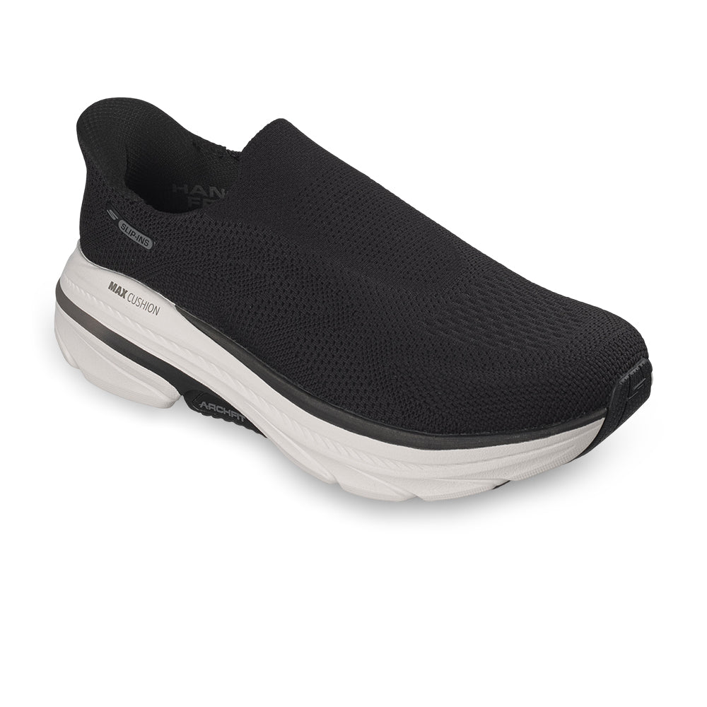 SKECHERS Hands Free Slip-ins: Max Cushioning Arch Fit 2.0 - Avner Men's Running Shoes - Supersports Thailand Supersports Thailand