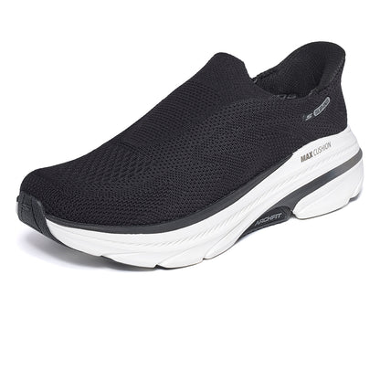 SKECHERS Hands Free Slip-ins: Max Cushioning Arch Fit 2.0 - Avner Men's Running Shoes - Supersports Thailand
