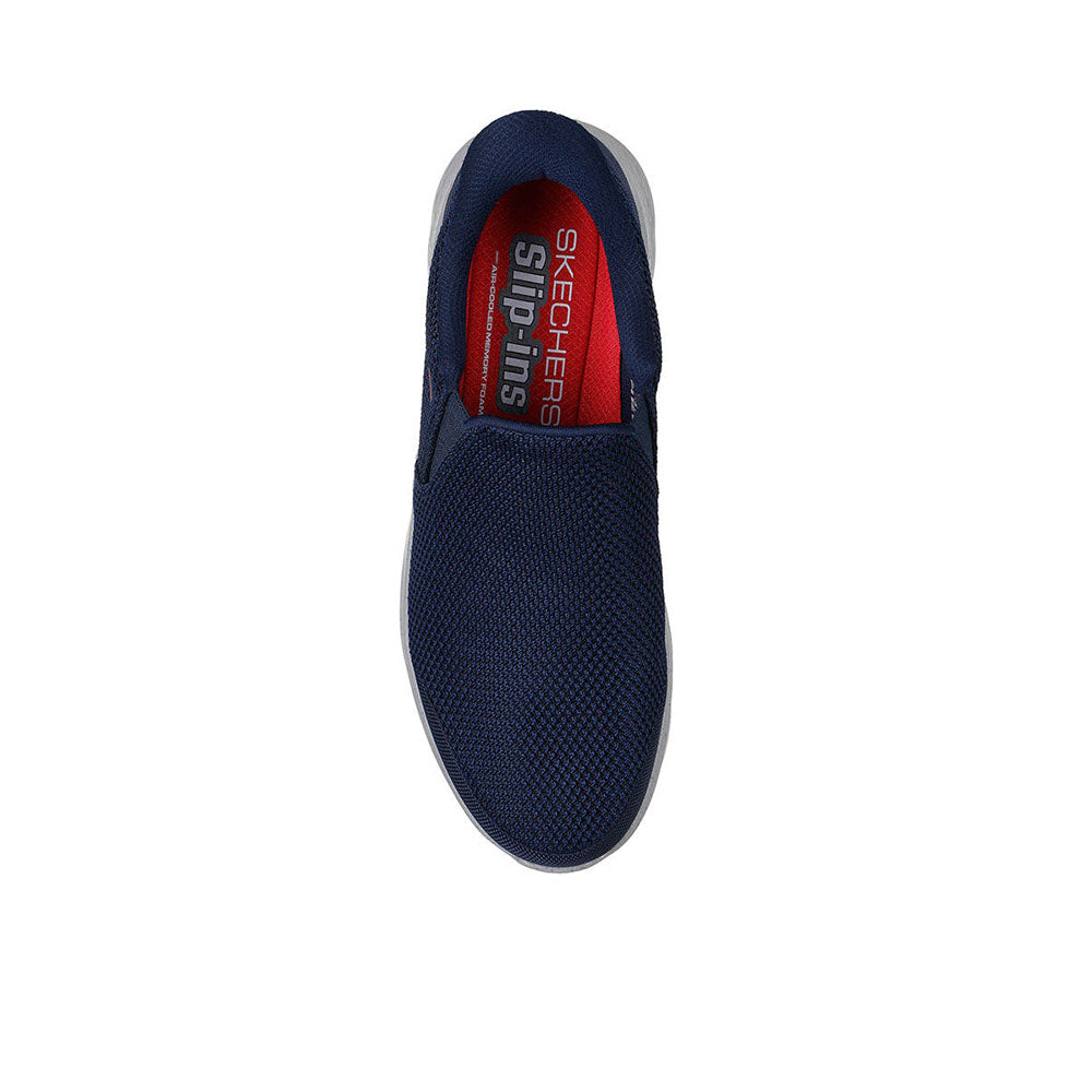 SKECHERS Slip-ins® GO WALK® Flex - Ojai รองเท้าออกกำลังกายผู้ชาย