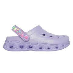 SKECHERS Foamies®: Light Hearted - Sweet Glaze Girls Sandals
