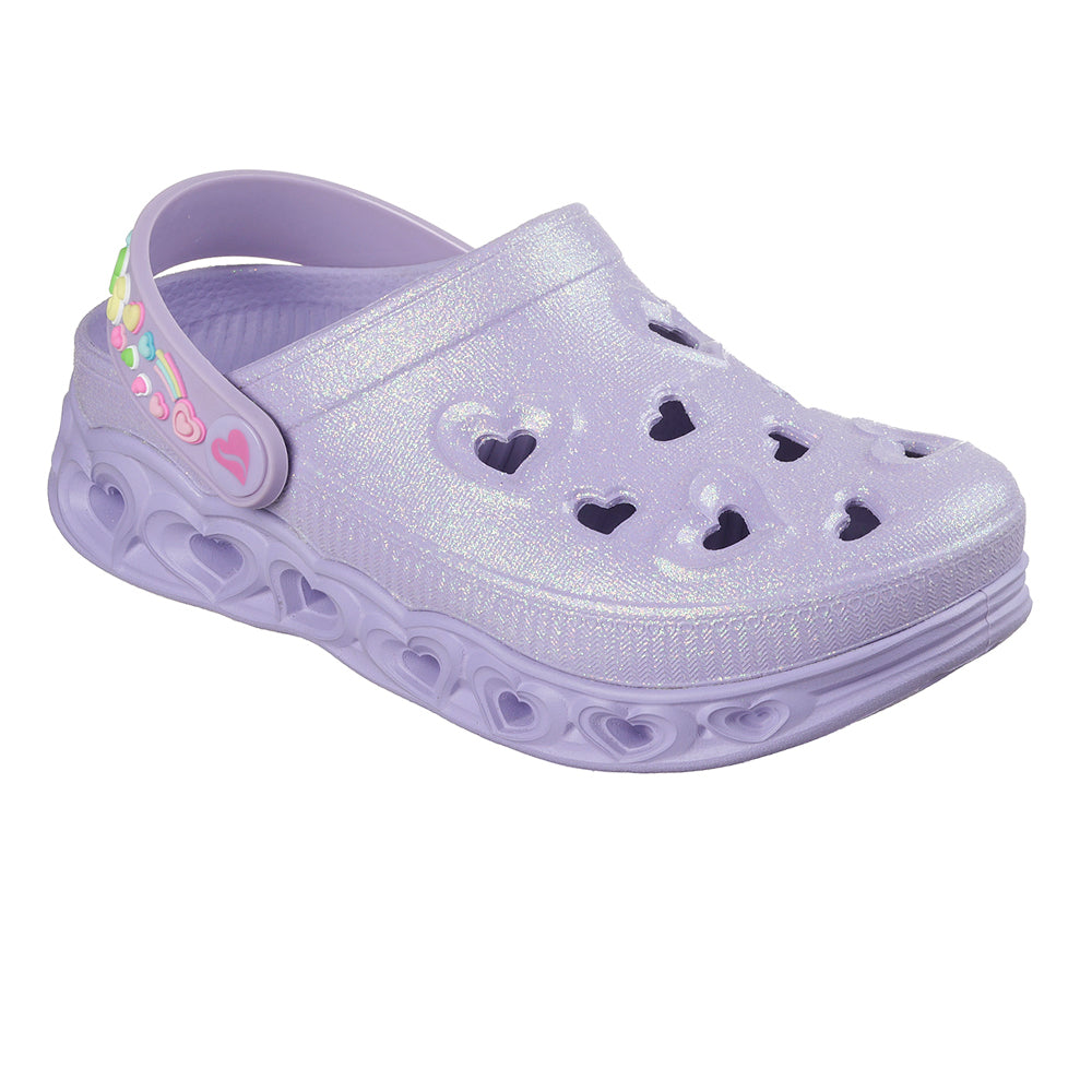 SKECHERS Foamies®: Light Hearted - Sweet Glaze Girls Sandals