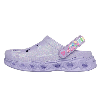 SKECHERS Foamies®: Light Hearted - Sweet Glaze Girls Sandals
