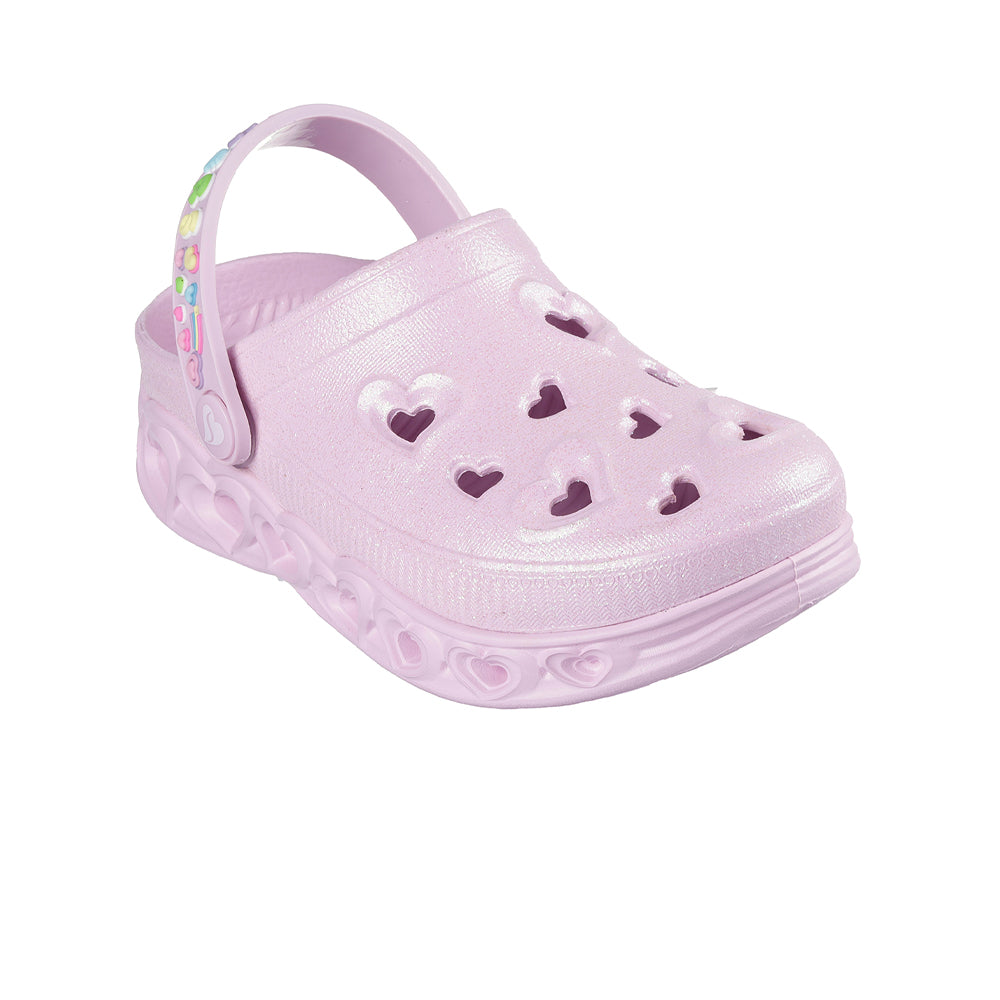 SKECHERS Foamies®: Light Hearted - Sweet Glaze Girls Sandals - Supersports Thailand