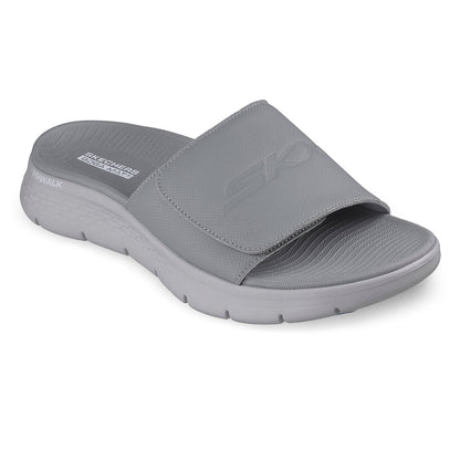 SKECHERS GO WALK รองเท้าแตะผู้ชาย 