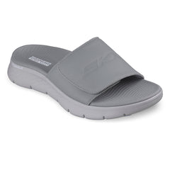 SKECHERS GO WALK รองเท้าแตะผู้ชาย 