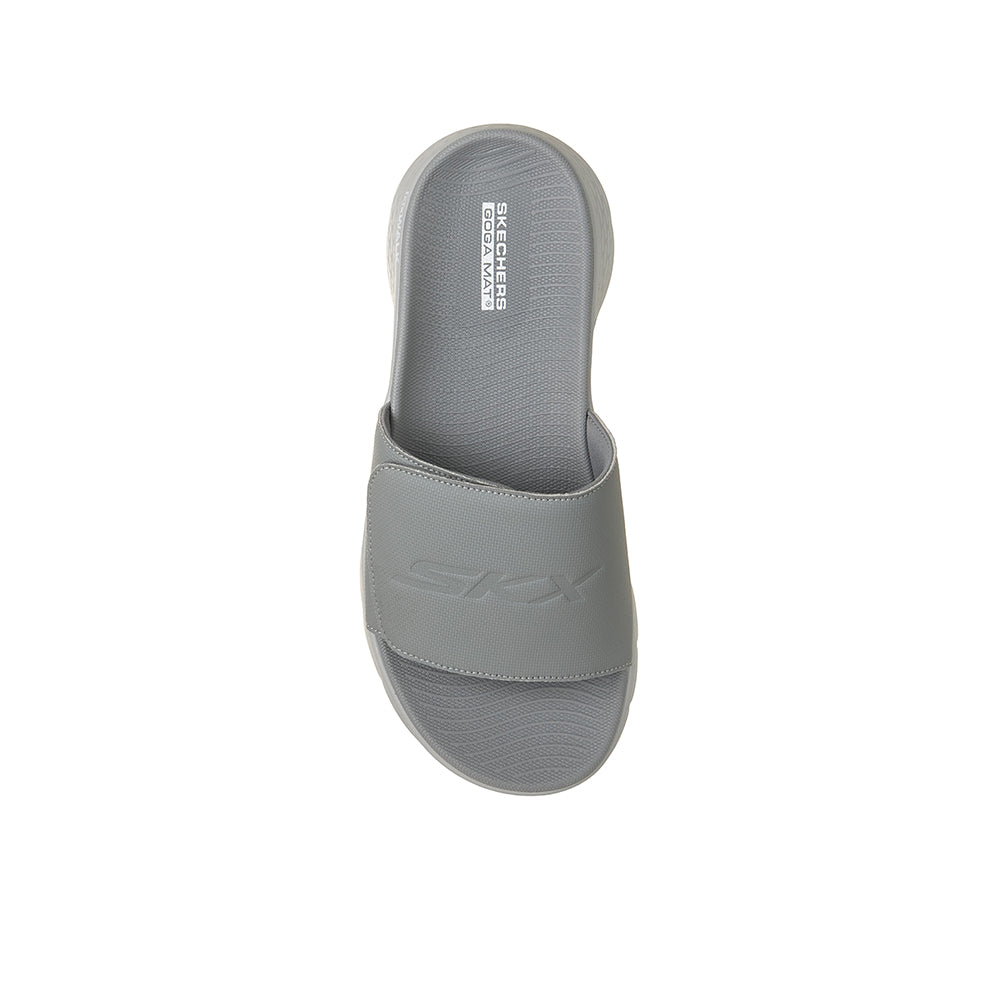 SKECHERS GO WALK รองเท้าแตะผู้ชาย  Supersports Thailand