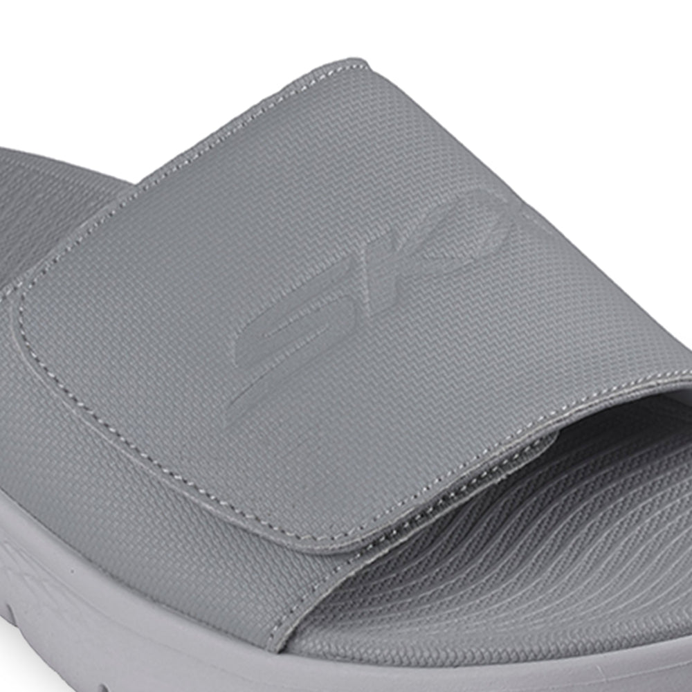 SKECHERS GO WALK รองเท้าแตะผู้ชาย  Supersports Thailand