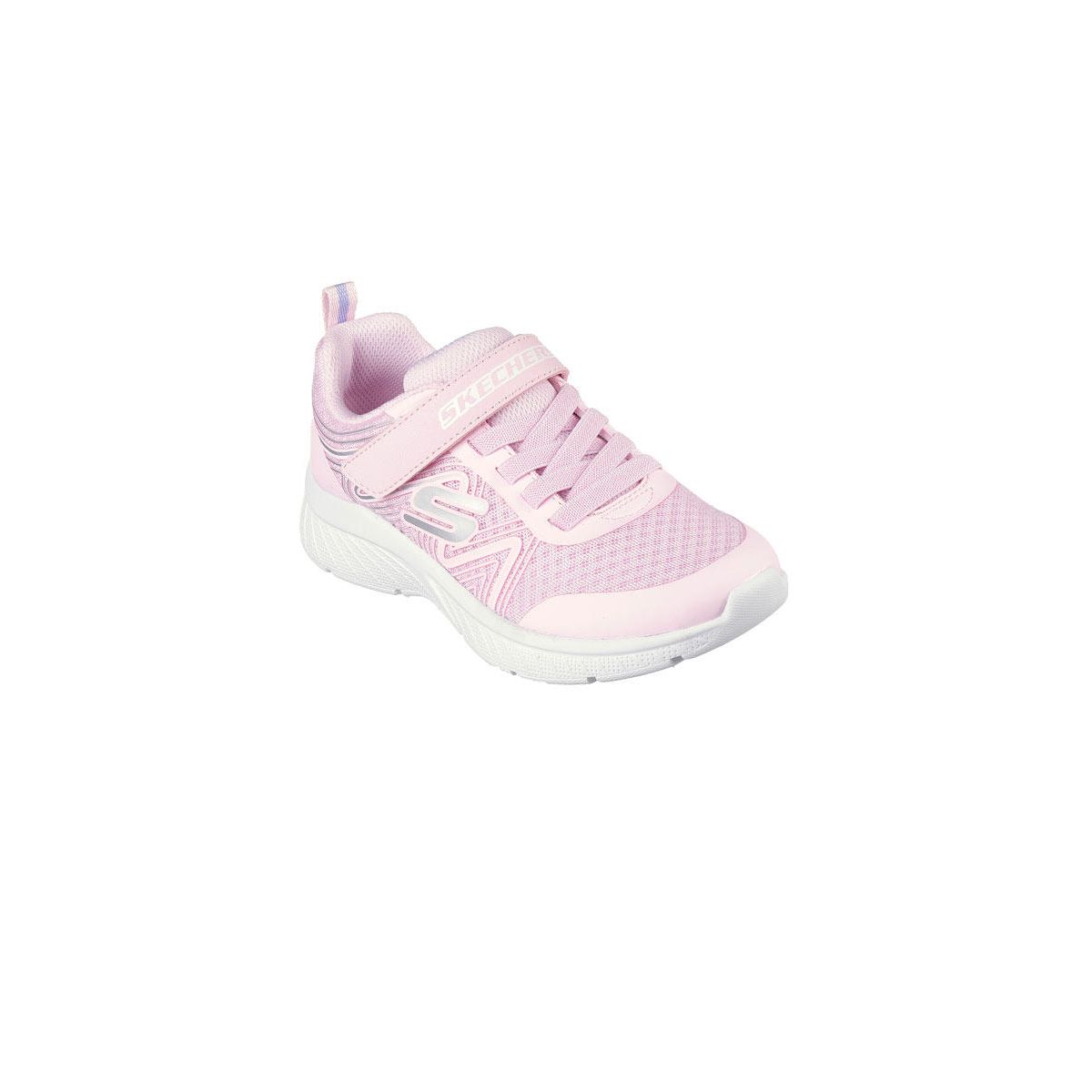SKECHERS Microspec Plus - Swirl Sweet Girls Lifestyle Shoes - Supersports Thailand Supersports Thailand