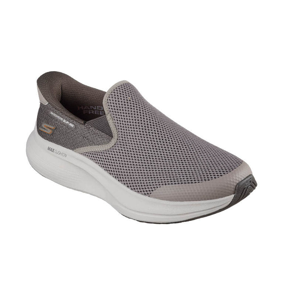 SKECHERS Slip-ins® GO WALK® Max Walker - Stefan Men's Training Shoes - Supersports Thailand Supersports Thailand