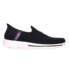 SKECHERS Hands Free Slip-ins®: GO WALK® Travel - Tahiti Sunset รองเท้าออกกำลังกายผู้หญิง