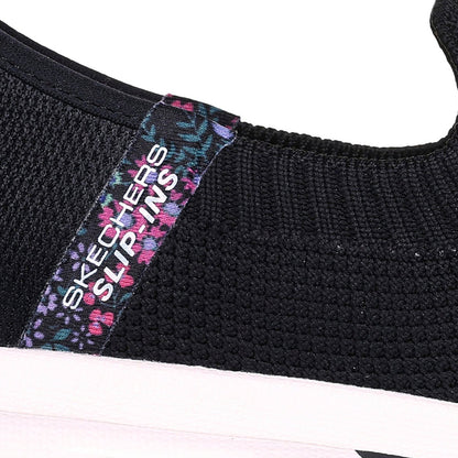 SKECHERS Hands Free Slip-ins®: GO WALK® Travel - Tahiti Sunset รองเท้าออกกำลังกายผู้หญิง