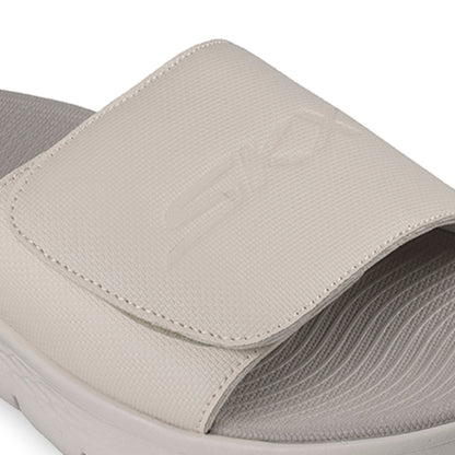 SKECHERS GO WALK รองเท้าแตะผู้ชาย 
