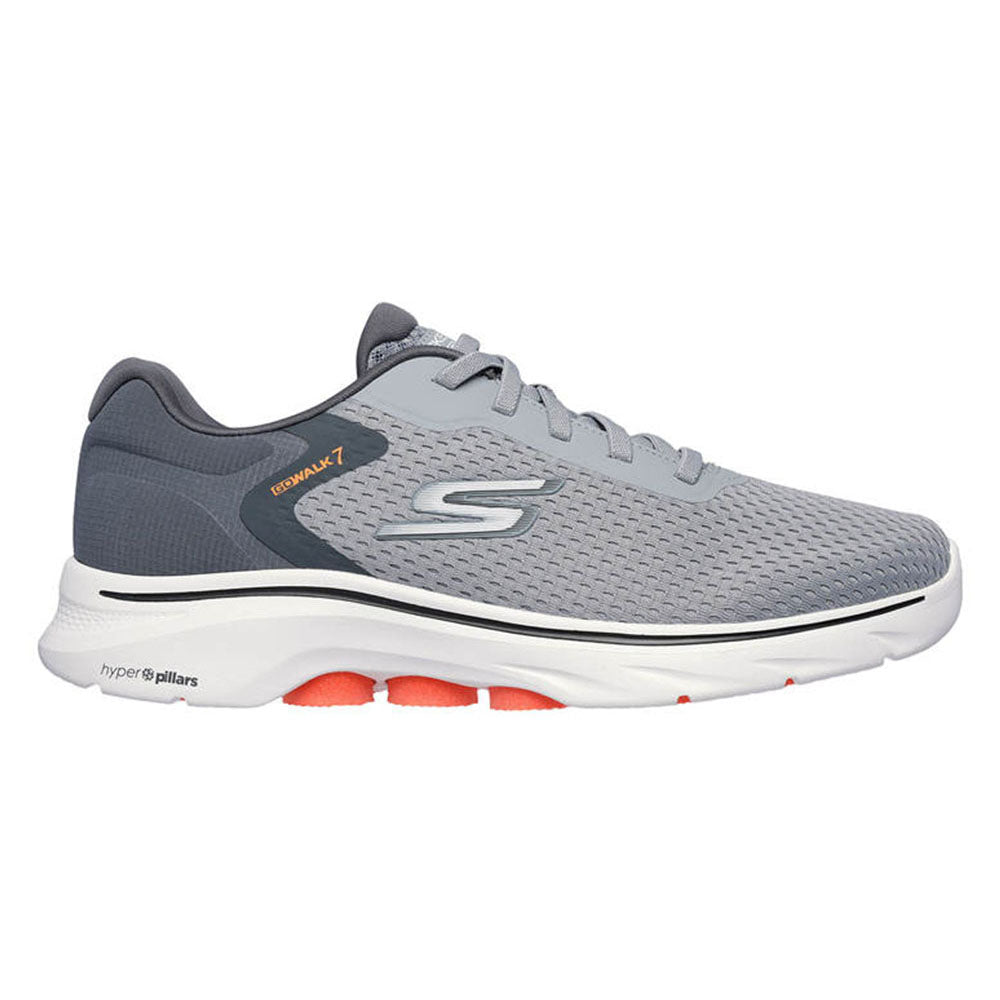 SKECHERS GO WALK 7™ - The Construct รองเท้าออกกำลังกายผู้ชาย