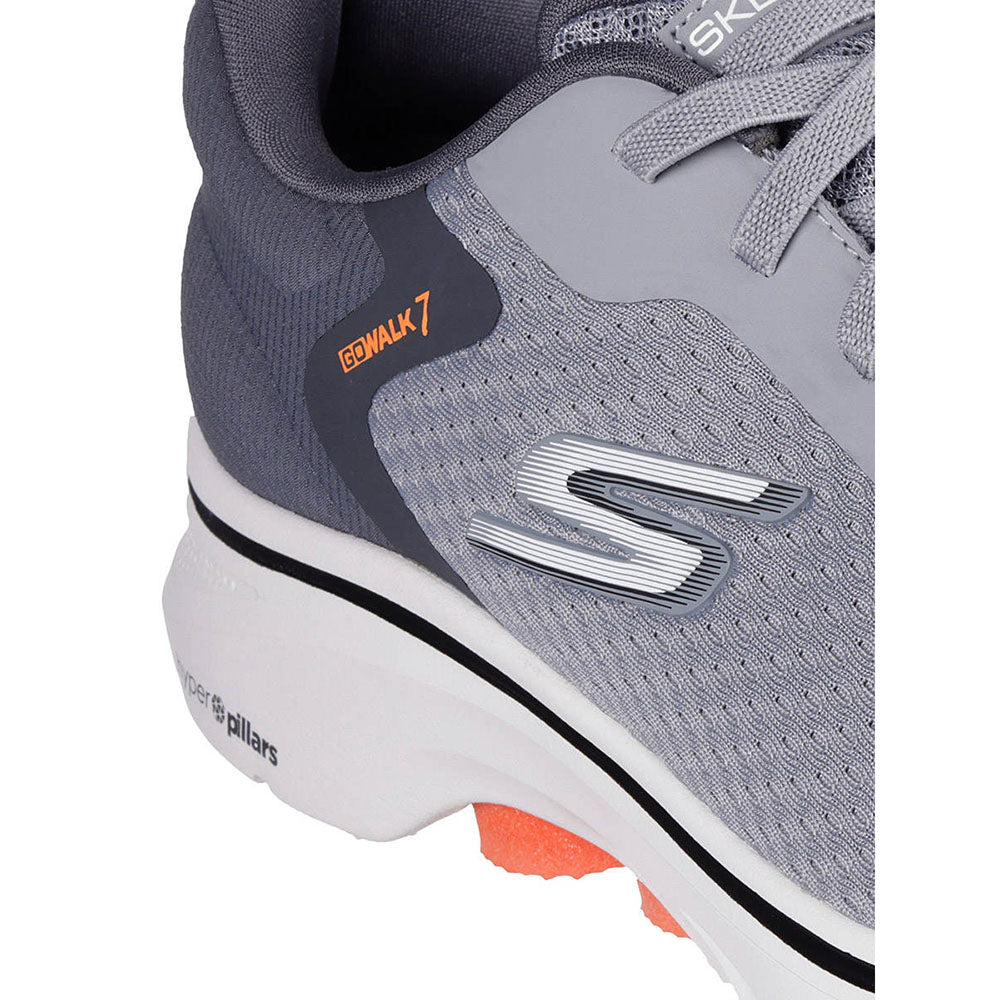 SKECHERS GO WALK 7™ - The Construct รองเท้าออกกำลังกายผู้ชาย