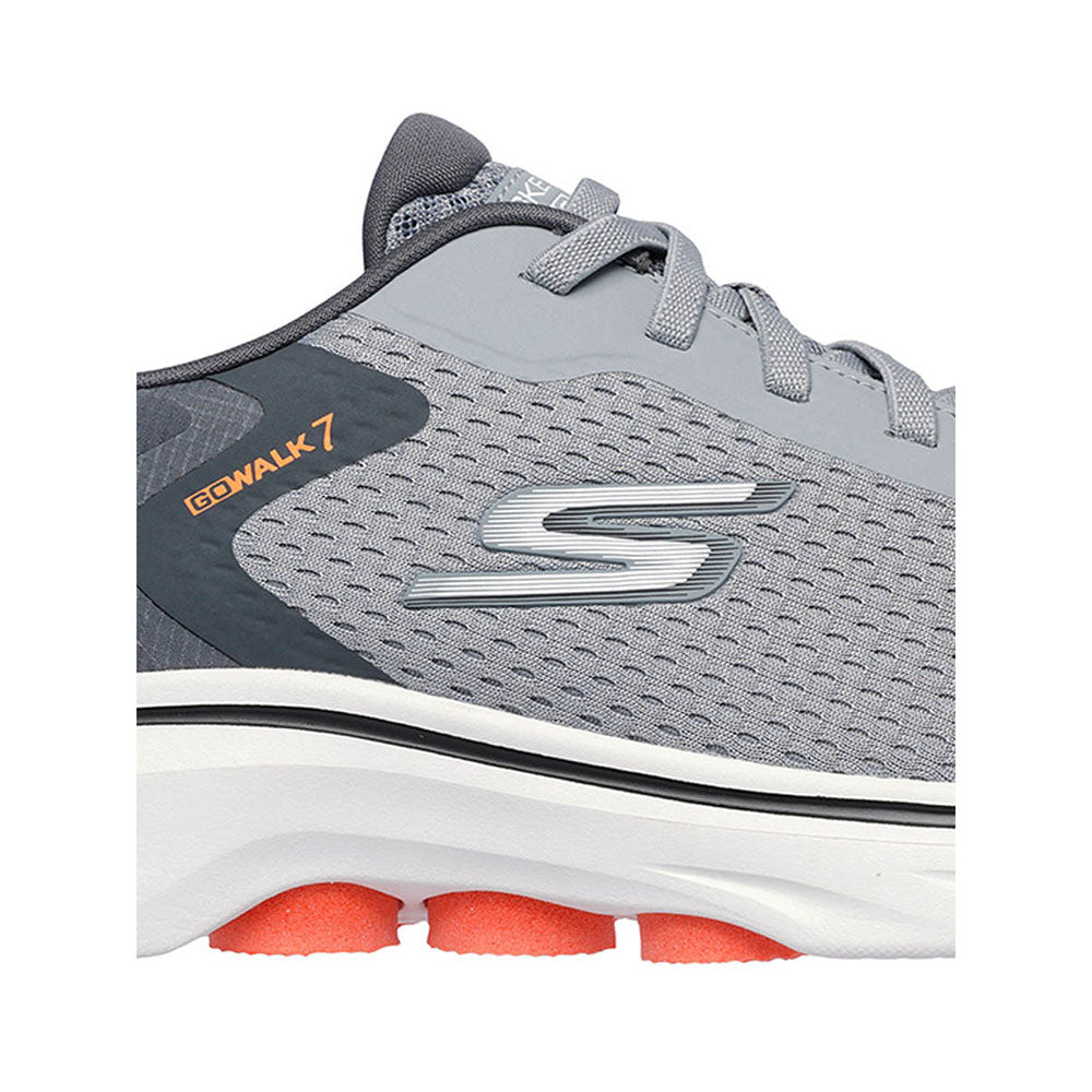SKECHERS GO WALK 7™ - The Construct รองเท้าออกกำลังกายผู้ชาย