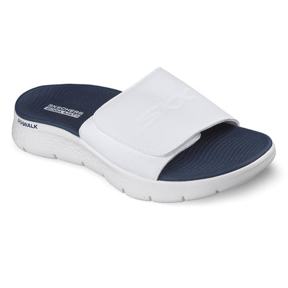 SKECHERS GO WALK รองเท้าแตะผู้ชาย 