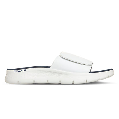 SKECHERS GO WALK รองเท้าแตะผู้ชาย 