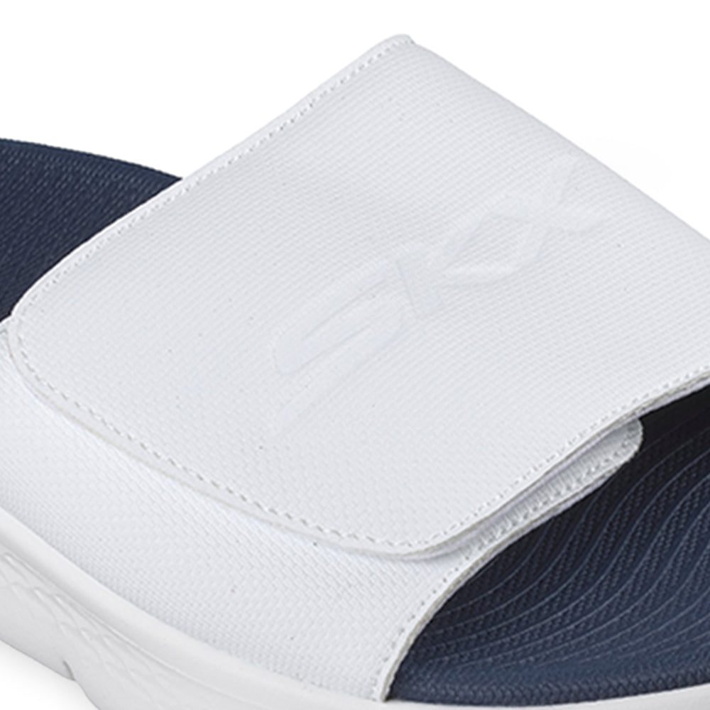 SKECHERS GO WALK รองเท้าแตะผู้ชาย  Supersports Thailand