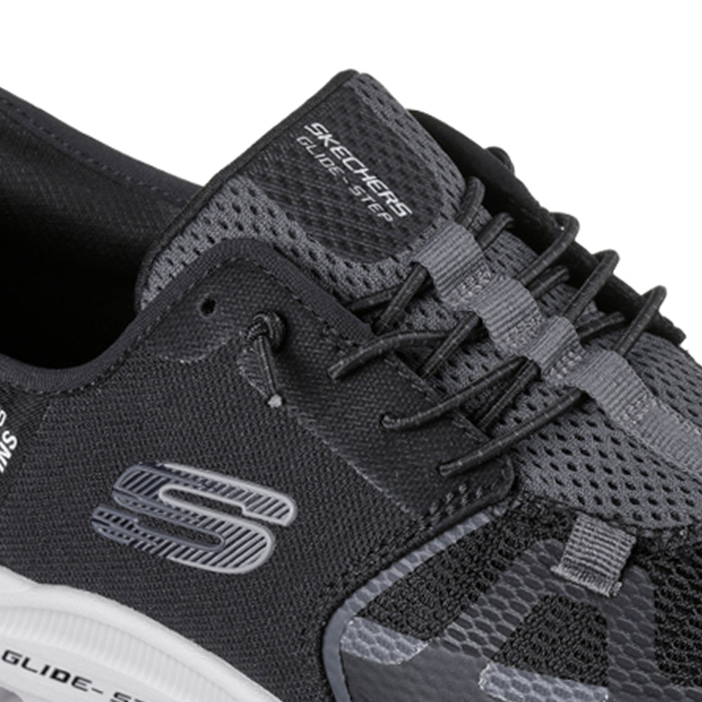 SKECHERS Hands Free Slip-ins: Glide-Step Pro Men's Lifestyle Shoes - Supersports Thailand