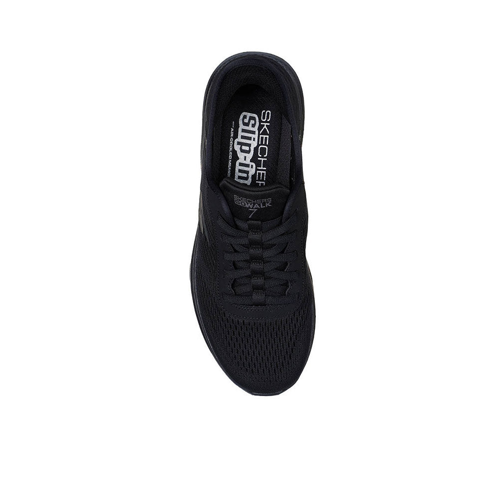 SKECHERS Slip-ins®: GO WALK 7™ - Free Hand 2 รองเท้าออกกำลังกายผู้ชาย