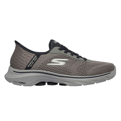 SKECHERS Slip-ins®: GO WALK 7™ - Free Hand 2 รองเท้าออกกำลังกายผู้ชาย