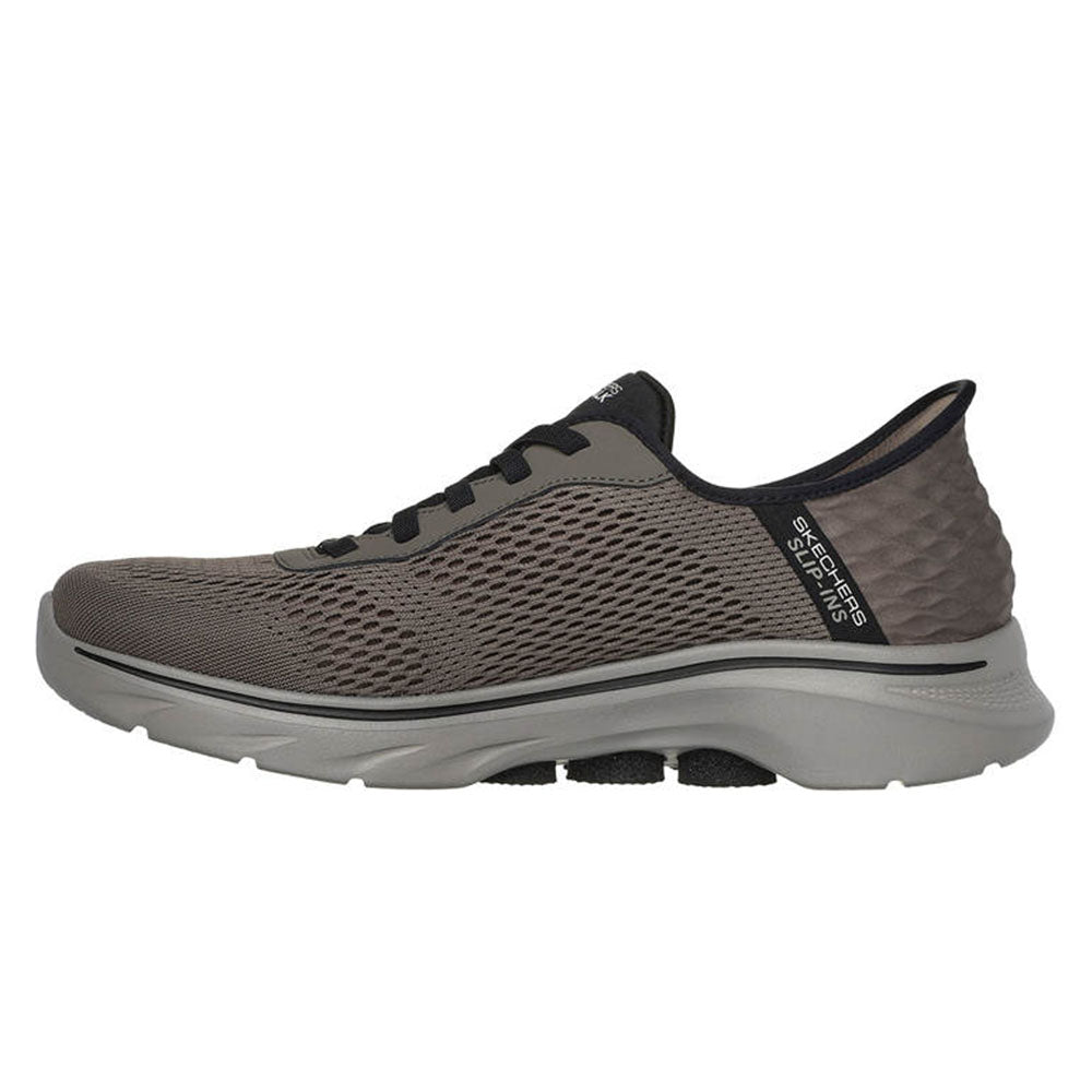 SKECHERS Slip-ins®: GO WALK 7™ - Free Hand 2 รองเท้าออกกำลังกายผู้ชาย