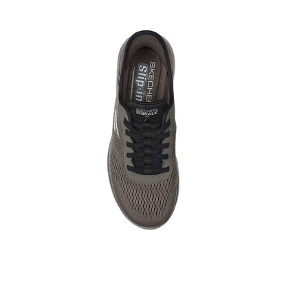 SKECHERS Slip-ins®: GO WALK 7™ - Free Hand 2 รองเท้าออกกำลังกายผู้ชาย