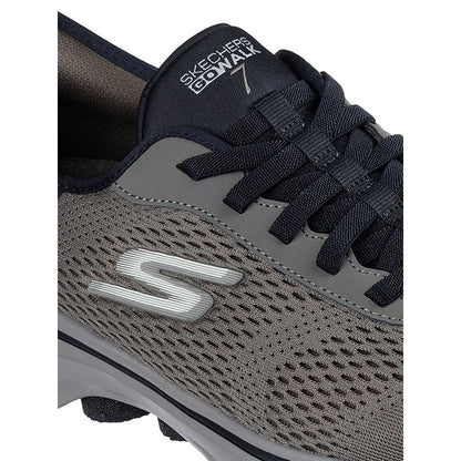 SKECHERS Slip-ins®: GO WALK 7™ - Free Hand 2 รองเท้าออกกำลังกายผู้ชาย