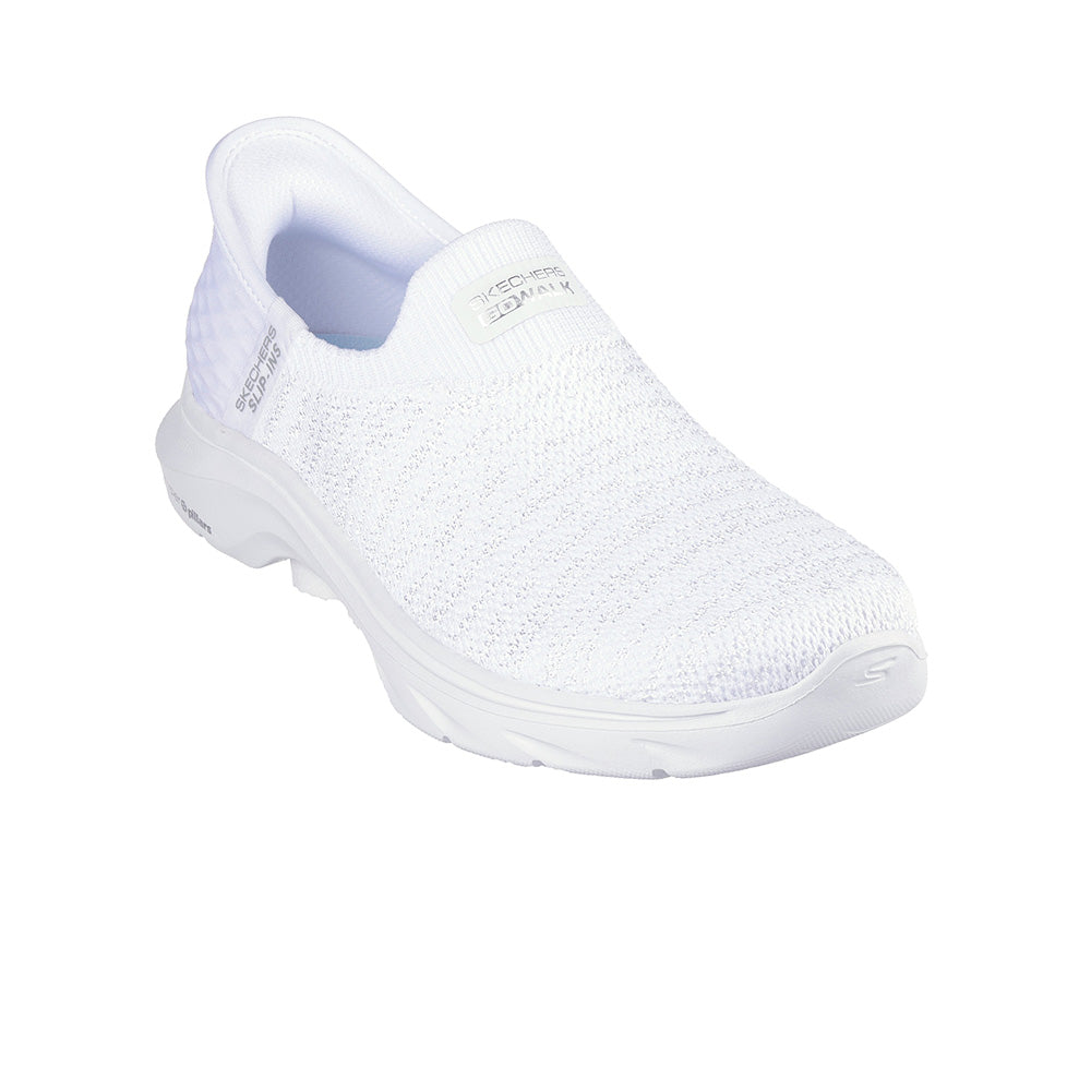 SKECHERS Hands Free Slip-ins®: GO WALK 7™ - Springtime Women's Training Shoes - Supersports Thailand Supersports Thailand