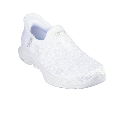 SKECHERS Hands Free Slip-ins®: GO WALK 7™ - Springtime Women's Training Shoes - Supersports Thailand