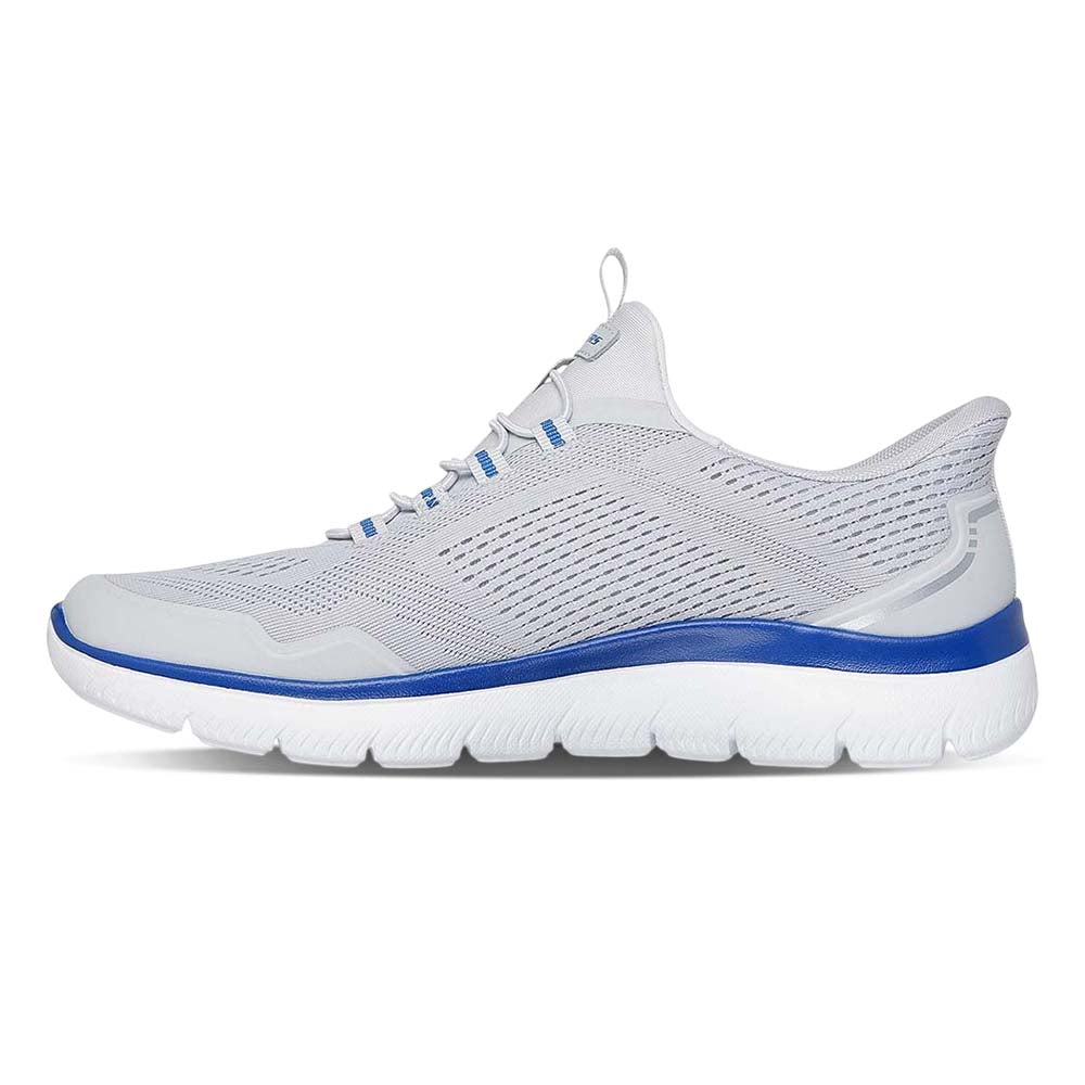 SKECHERS Slip-ins: Summits - Top Rate รองเท้าลำลองผู้ชาย Supersports Thailand