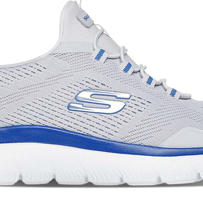 SKECHERS Slip-ins: Summits - Top Rate รองเท้าลำลองผู้ชาย