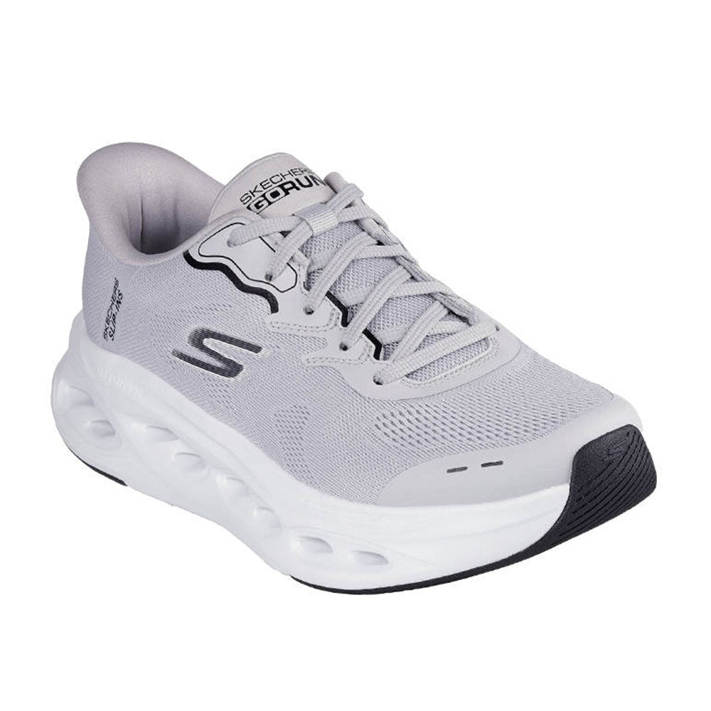 SKECHERS Max Cuhioning Glide-Step Men's Running Shoes - Supersports Thailand