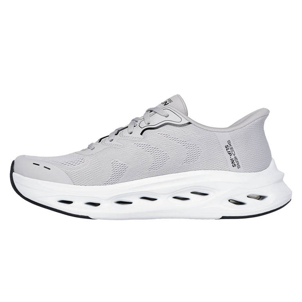 SKECHERS Max Cuhioning Glide-Step Men's Running Shoes - Supersports Thailand