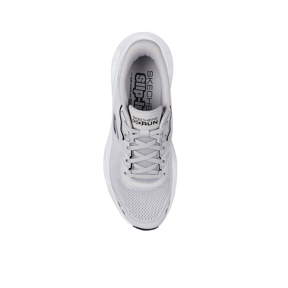 SKECHERS Max Cuhioning Glide-Step Men's Running Shoes - Supersports Thailand